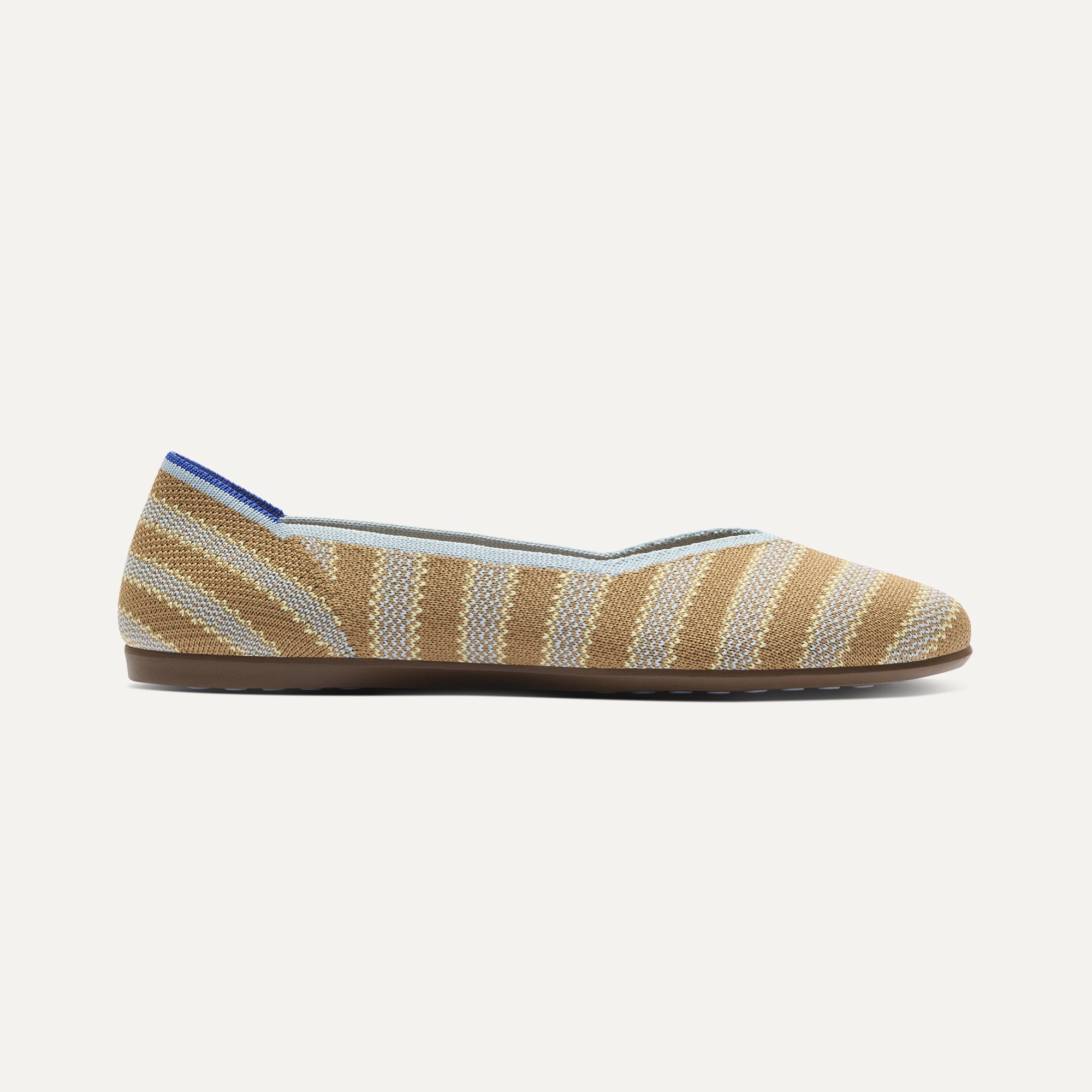 The Daily Flat - Terra Stripe