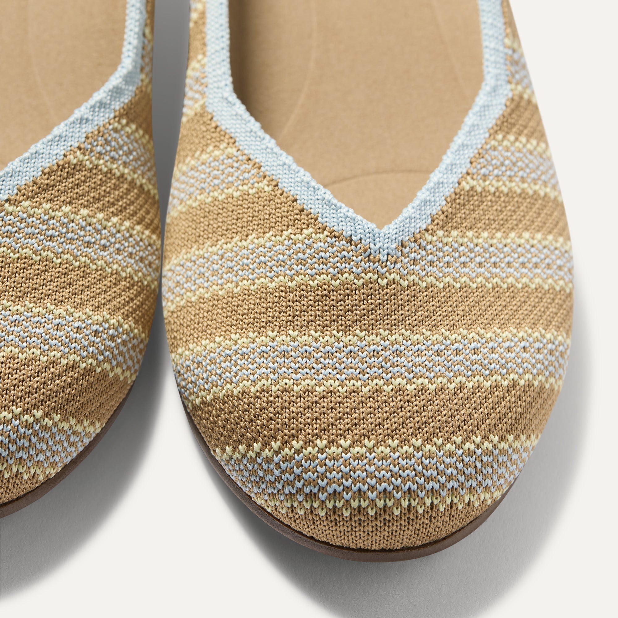 The Daily Flat - Terra Stripe