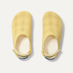 The Kids Clog - Sunny Crochet