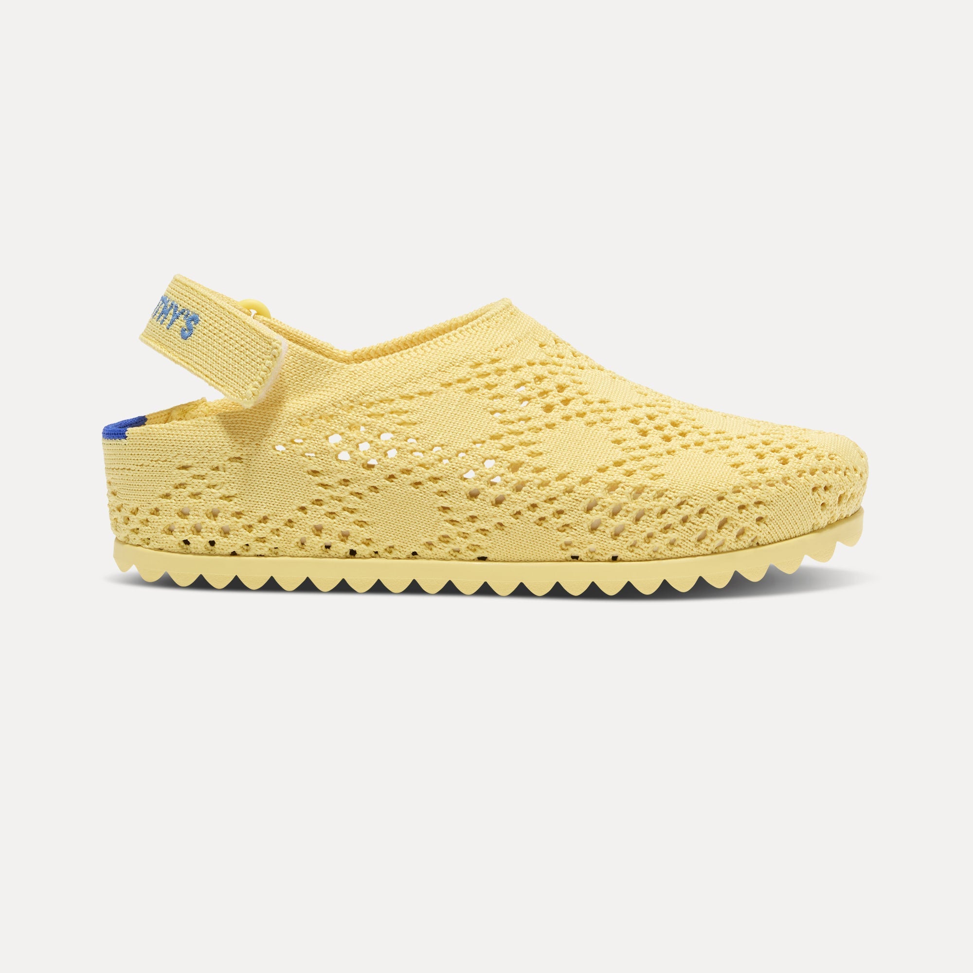 The Kids Clog - Sunny Crochet