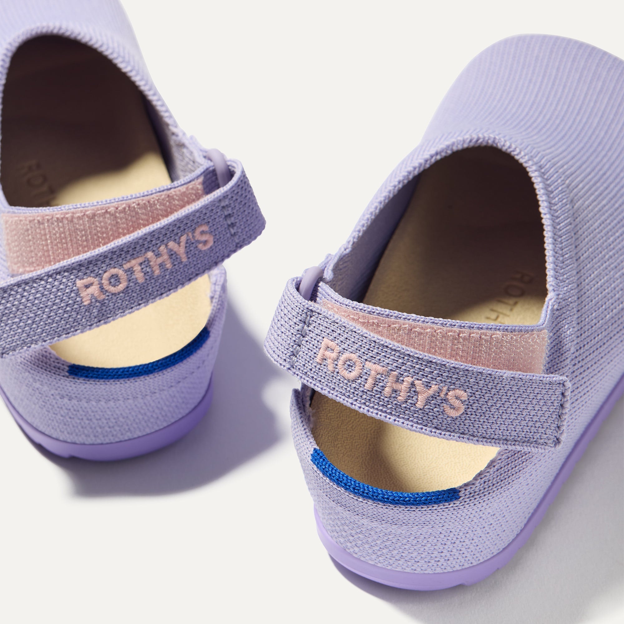 The Kids Clog - Soft Orchid
