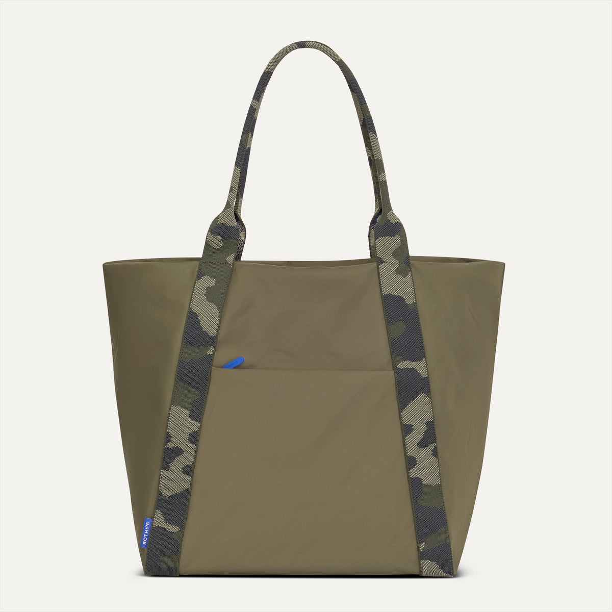 The Travel Tote - Forest