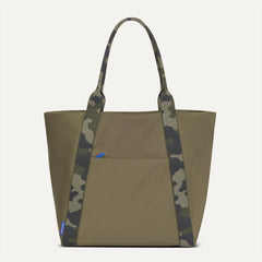 The Travel Tote - Forest