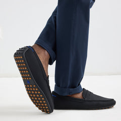 The Men's Daily Driver - Black