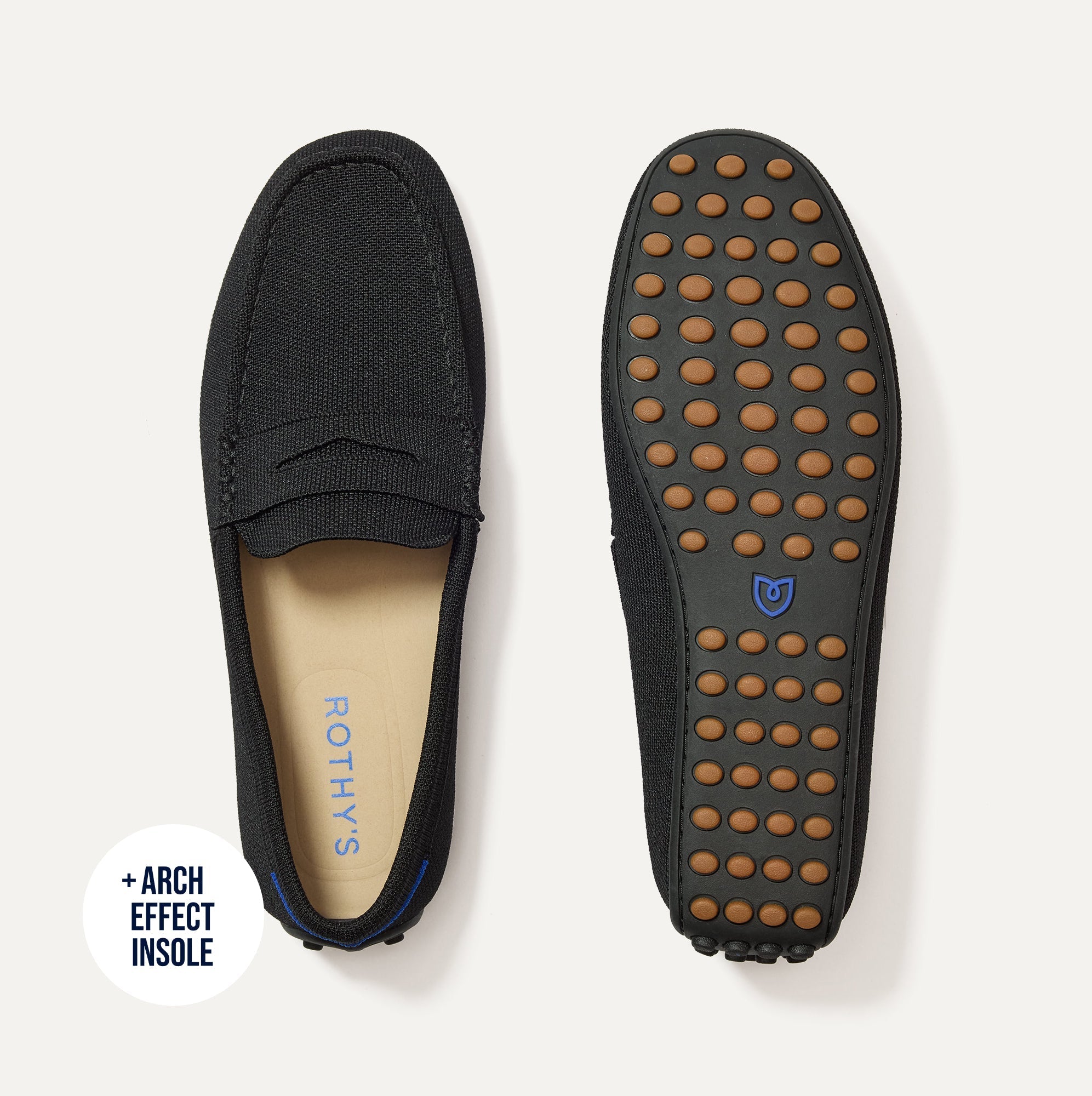 The Men's Daily Driver - Black