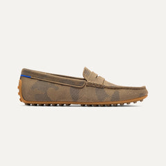 The Men's Daily Driver - Brown Camo