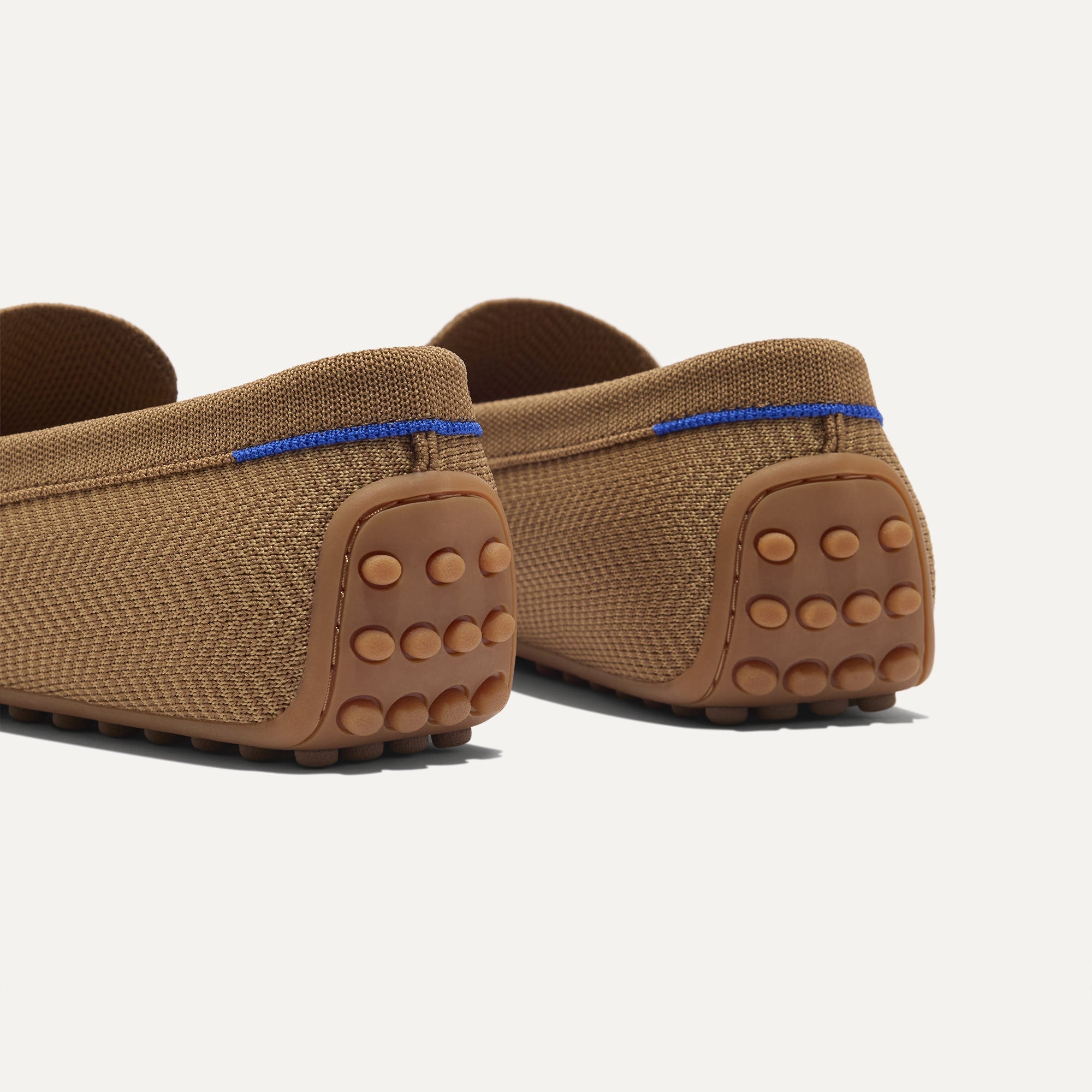 The Men's Daily Driver - Oak Herringbone