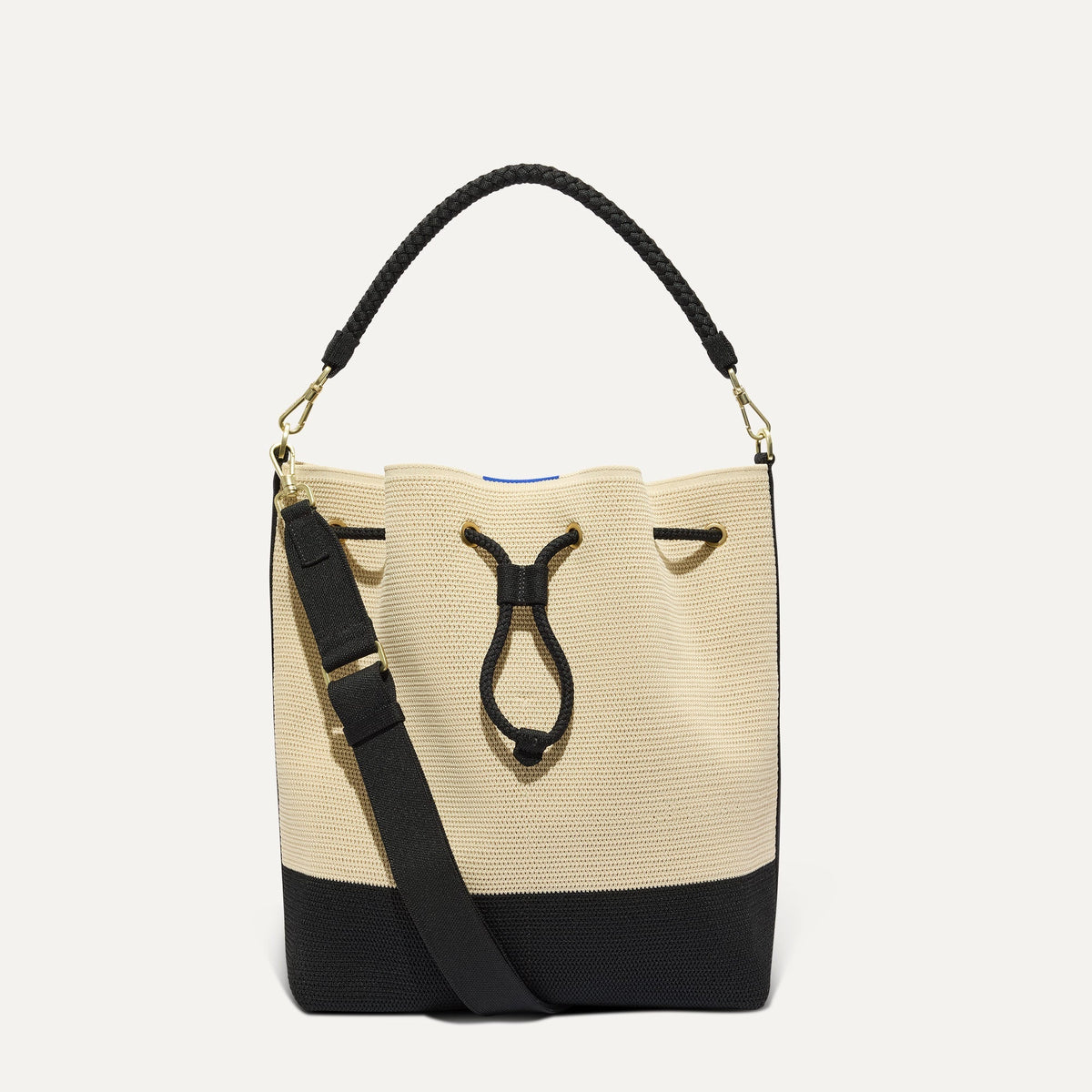 The Cinch Bucket Bag