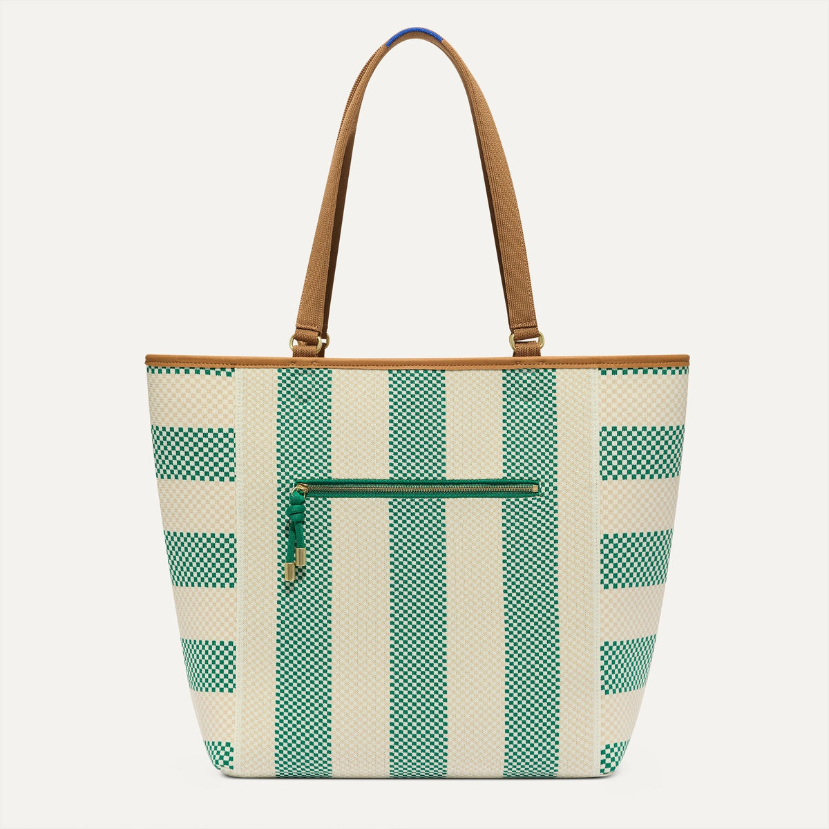 The Two–Way Tote - Ivy