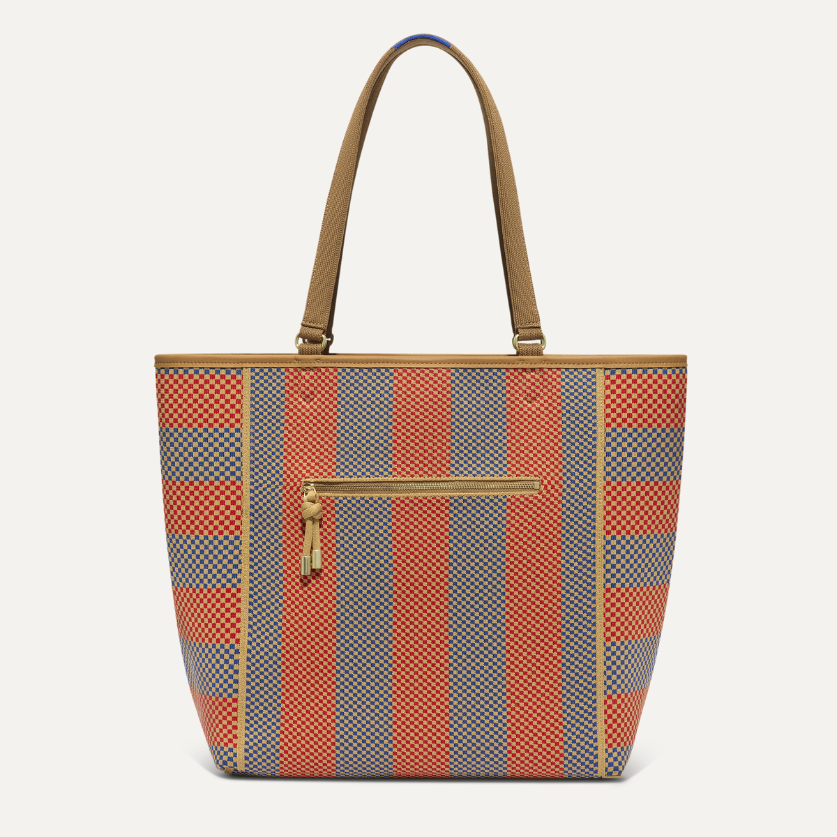 The Two–Way Tote - Sienna