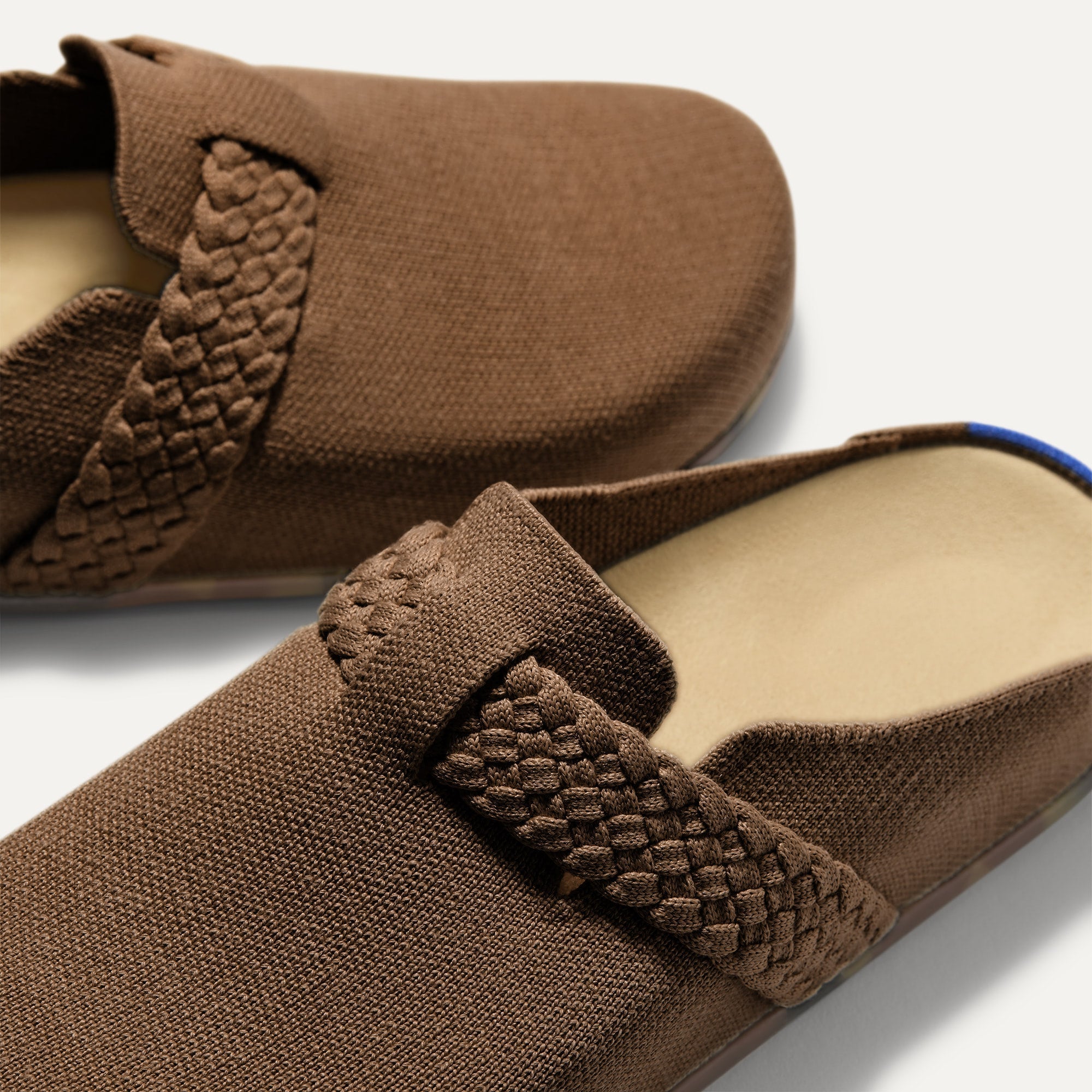 The Braid Clog - Acorn