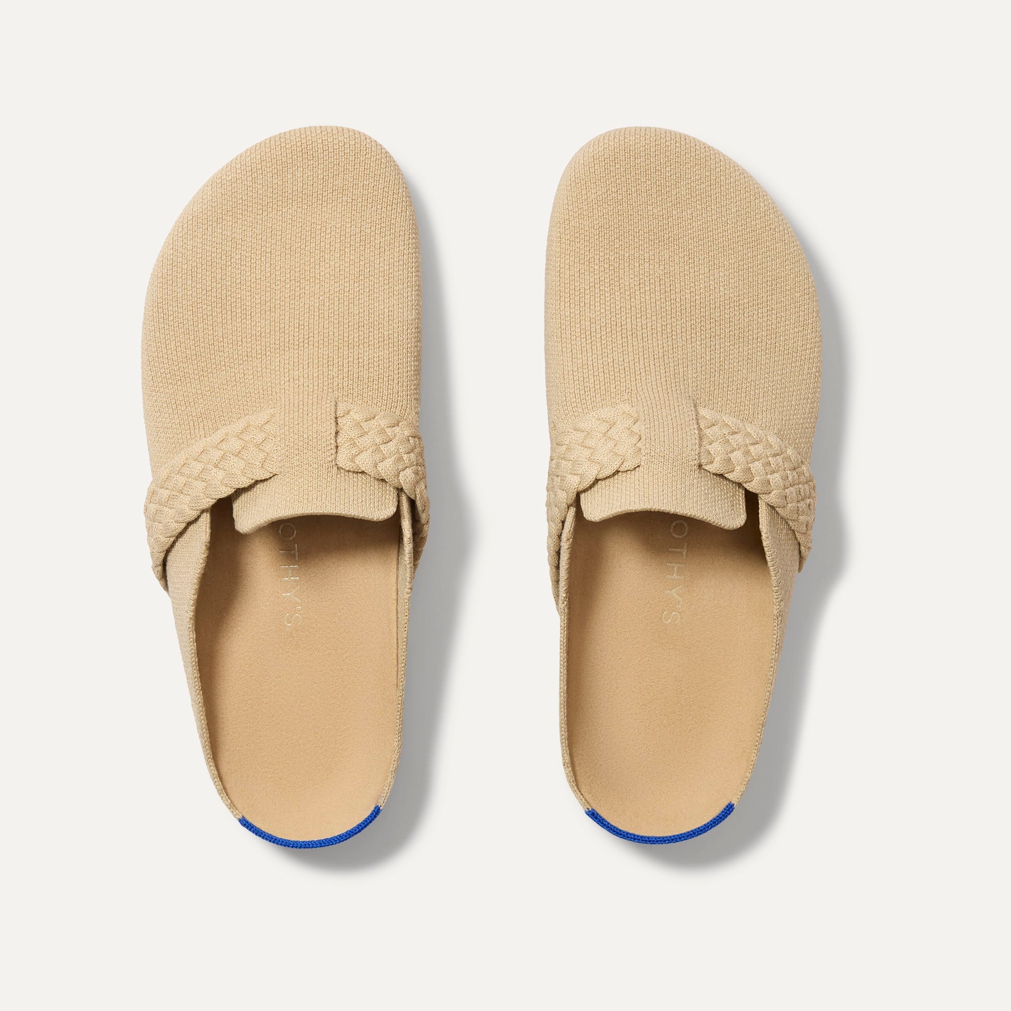 The Braid Clog