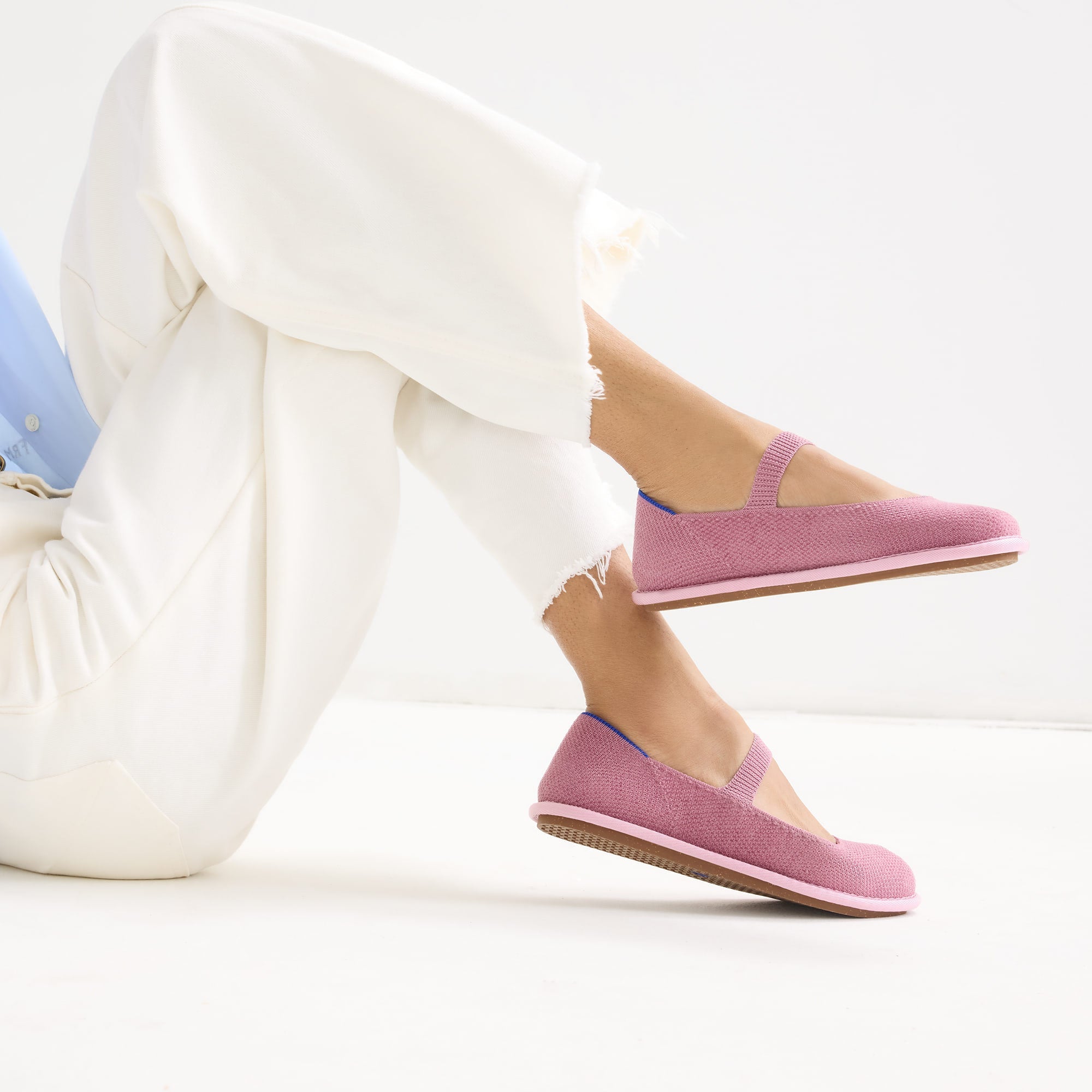 The Cruiser Mary Jane - ReVelvet™ Lilac