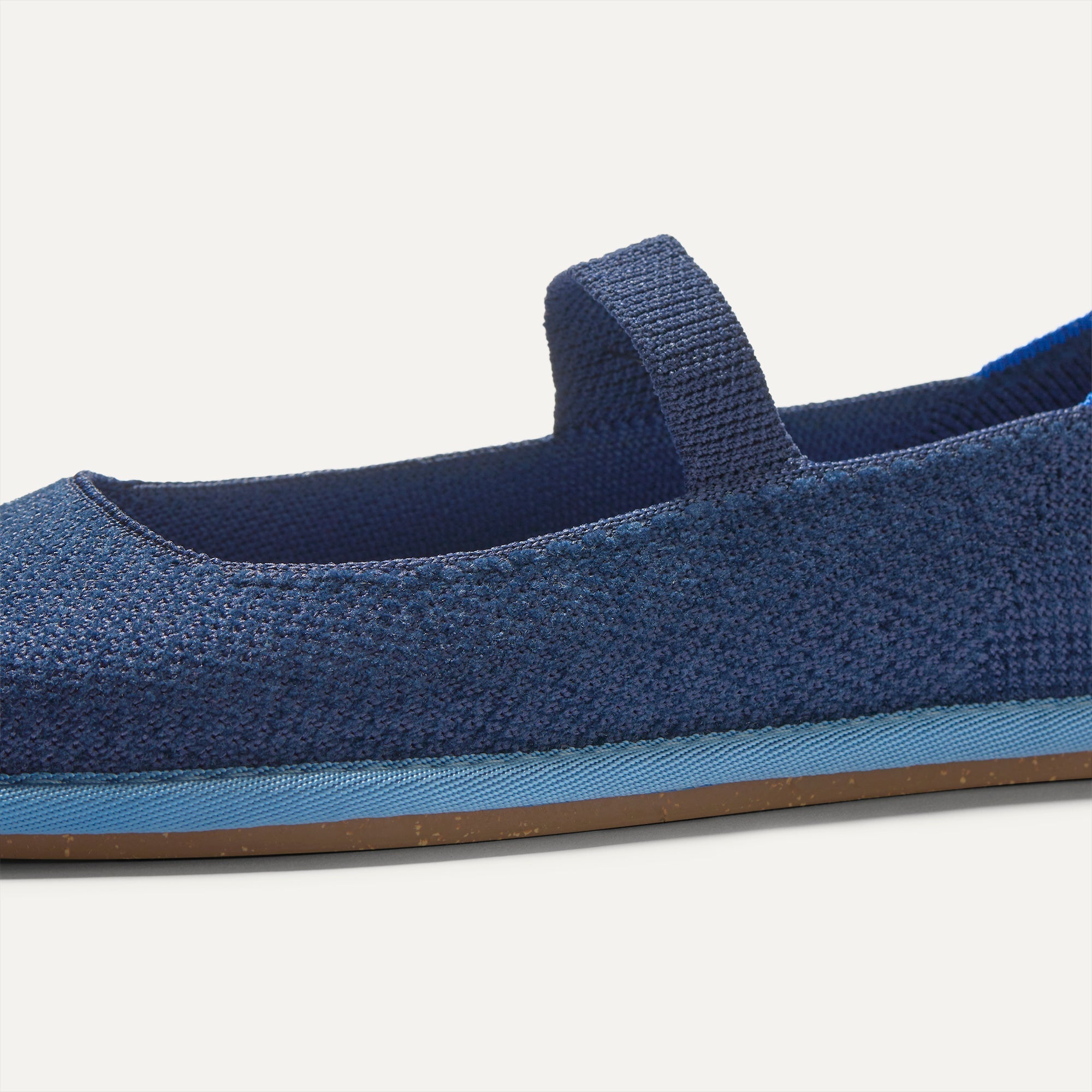 The Cruiser Mary Jane - ReVelvet™ Navy