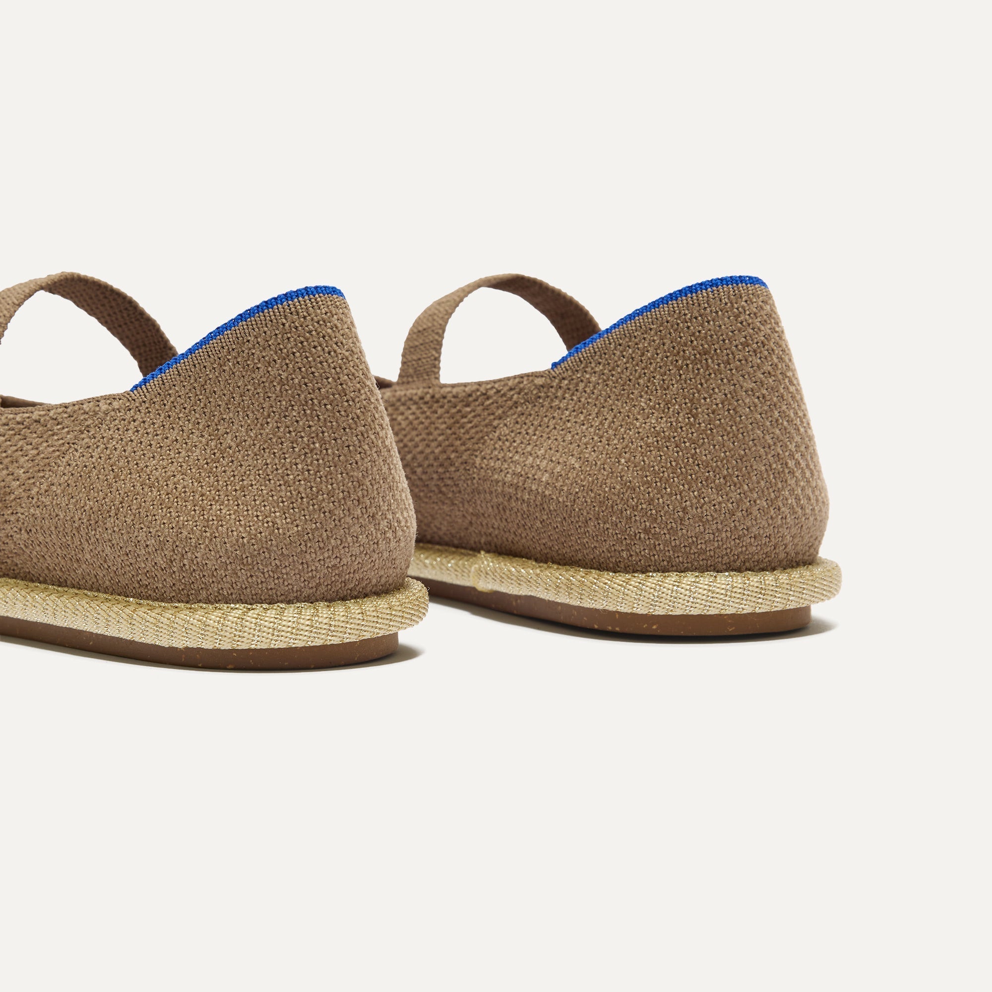 The Cruiser Mary Jane - ReVelvet™ Portobello