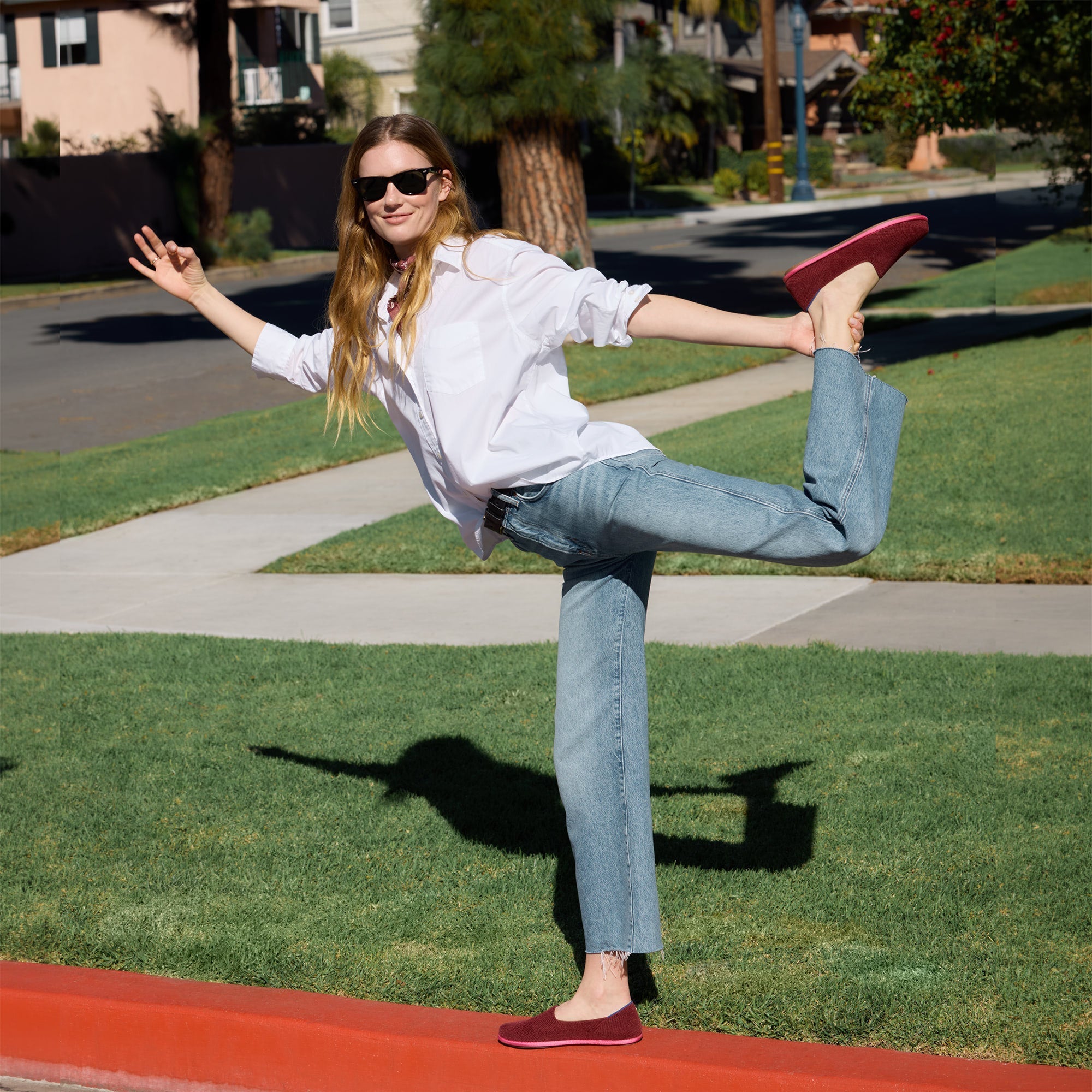 The Cruiser Loafer - ReVelvet™ Cabernet