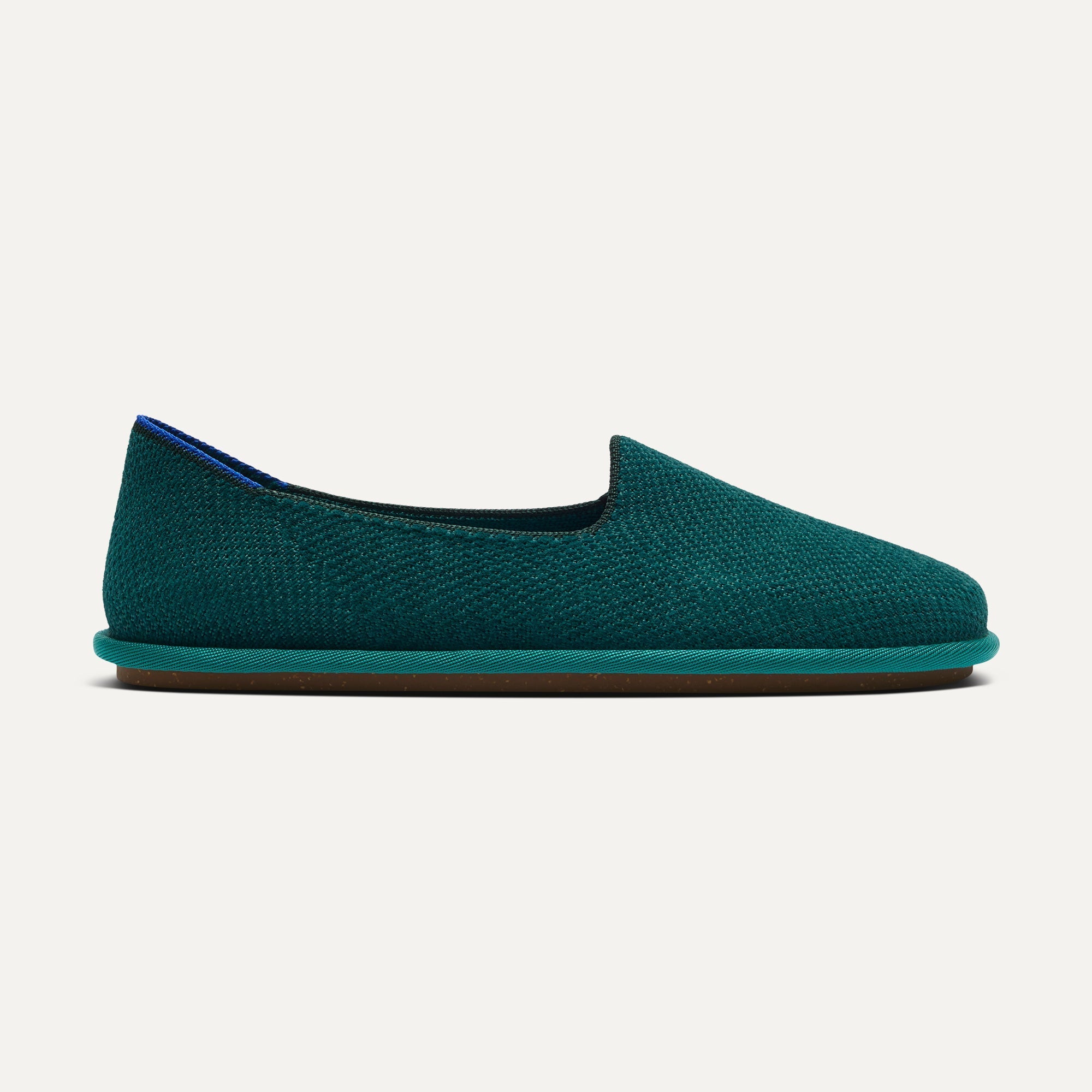 The Cruiser Loafer - ReVelvet™ Everglade