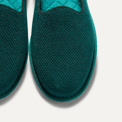 The Cruiser Loafer - ReVelvet™ Everglade