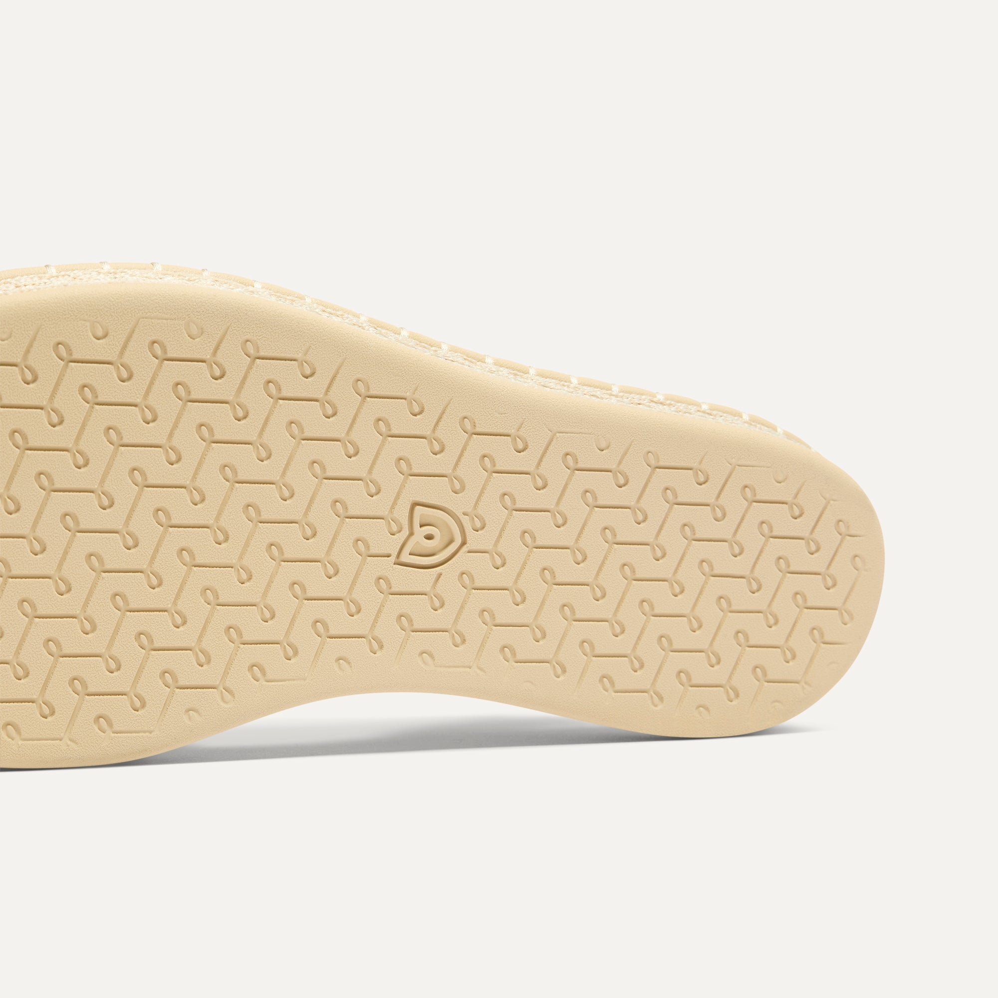 The D'Orsay Espadrille - Seashell