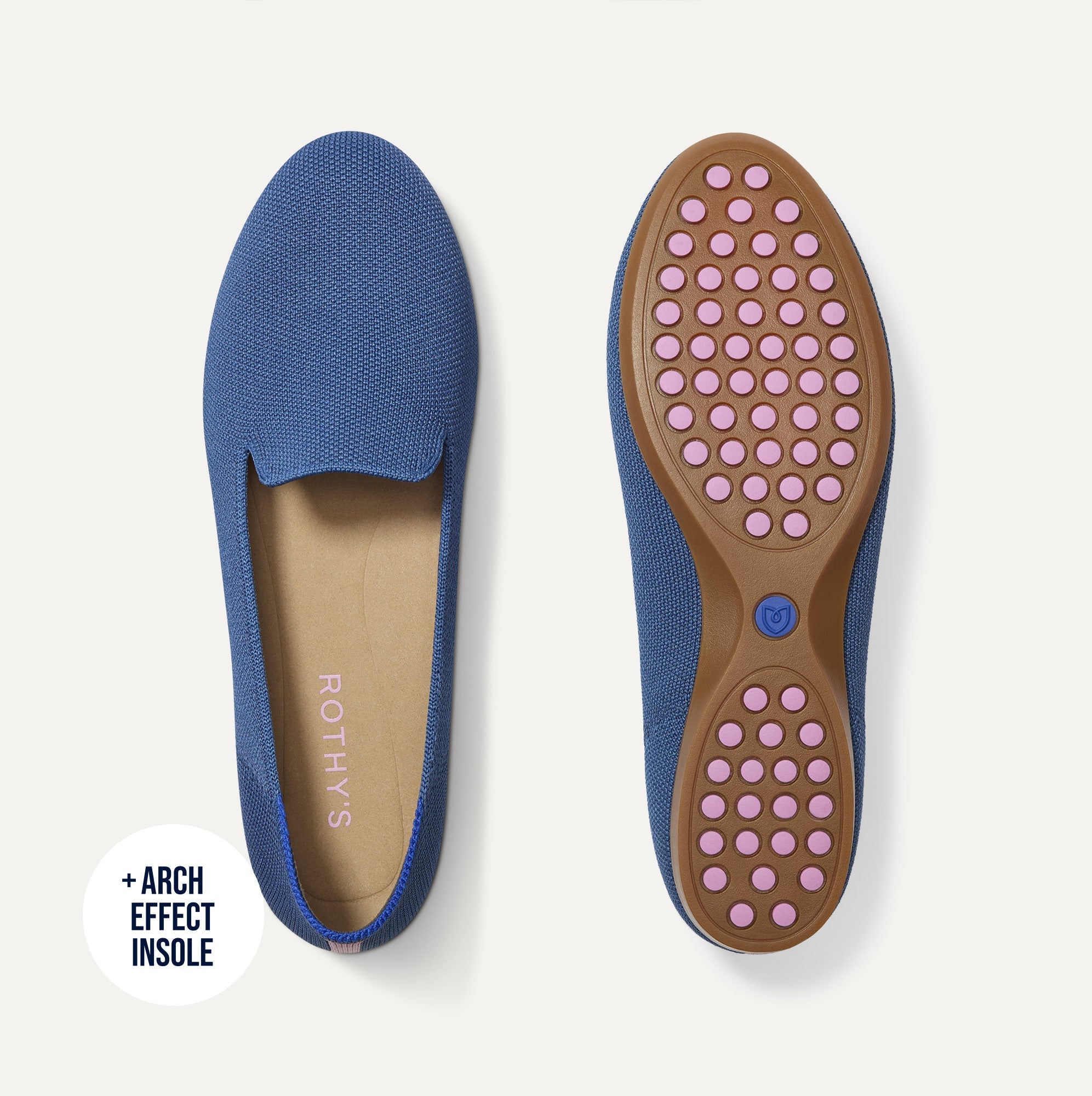The Daily Loafer - Blue Trench