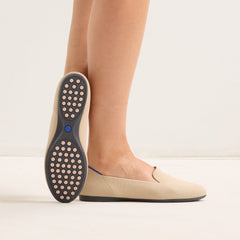 The Daily Loafer - Ecru