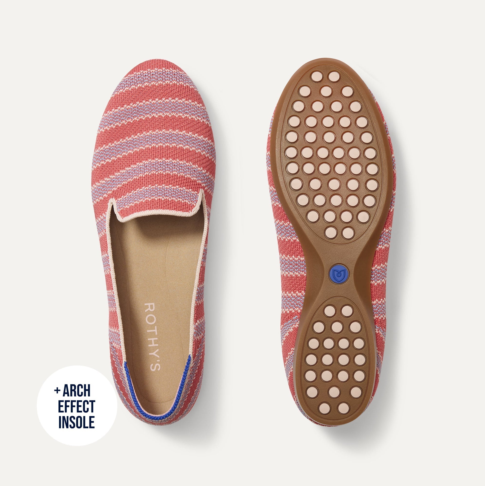 The Daily Loafer - Sunkiss Stripe