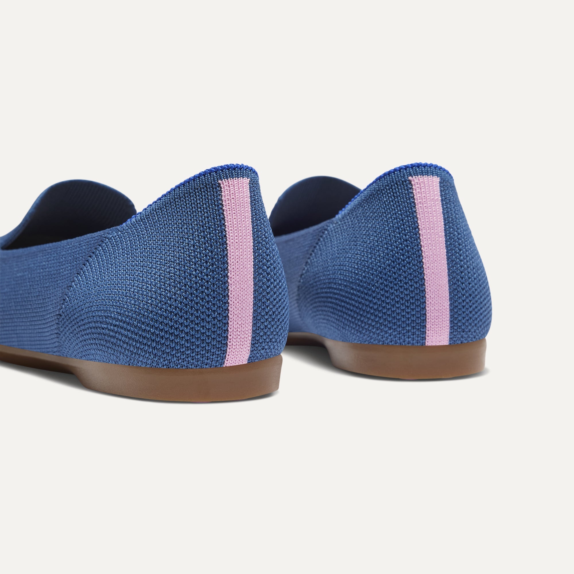 The Daily Loafer - Blue Trench