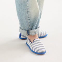 The Mini Loafer (for Kids) - Harbor Stripe