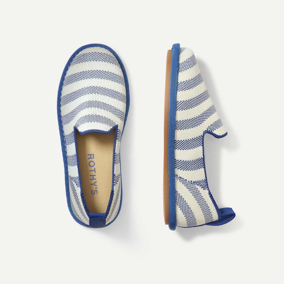 The Mini Loafer (for Kids) - Harbor Stripe