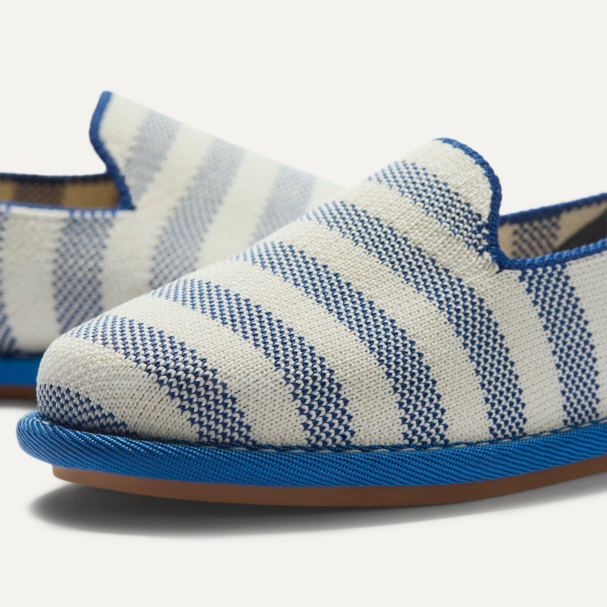 The Mini Loafer (for Kids) - Harbor Stripe