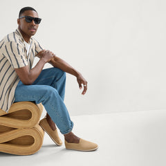The Men's Cruiser Loafer - Husk