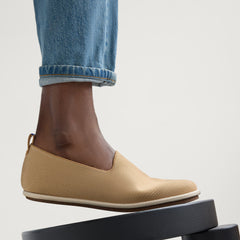 The Men's Cruiser Loafer - Husk
