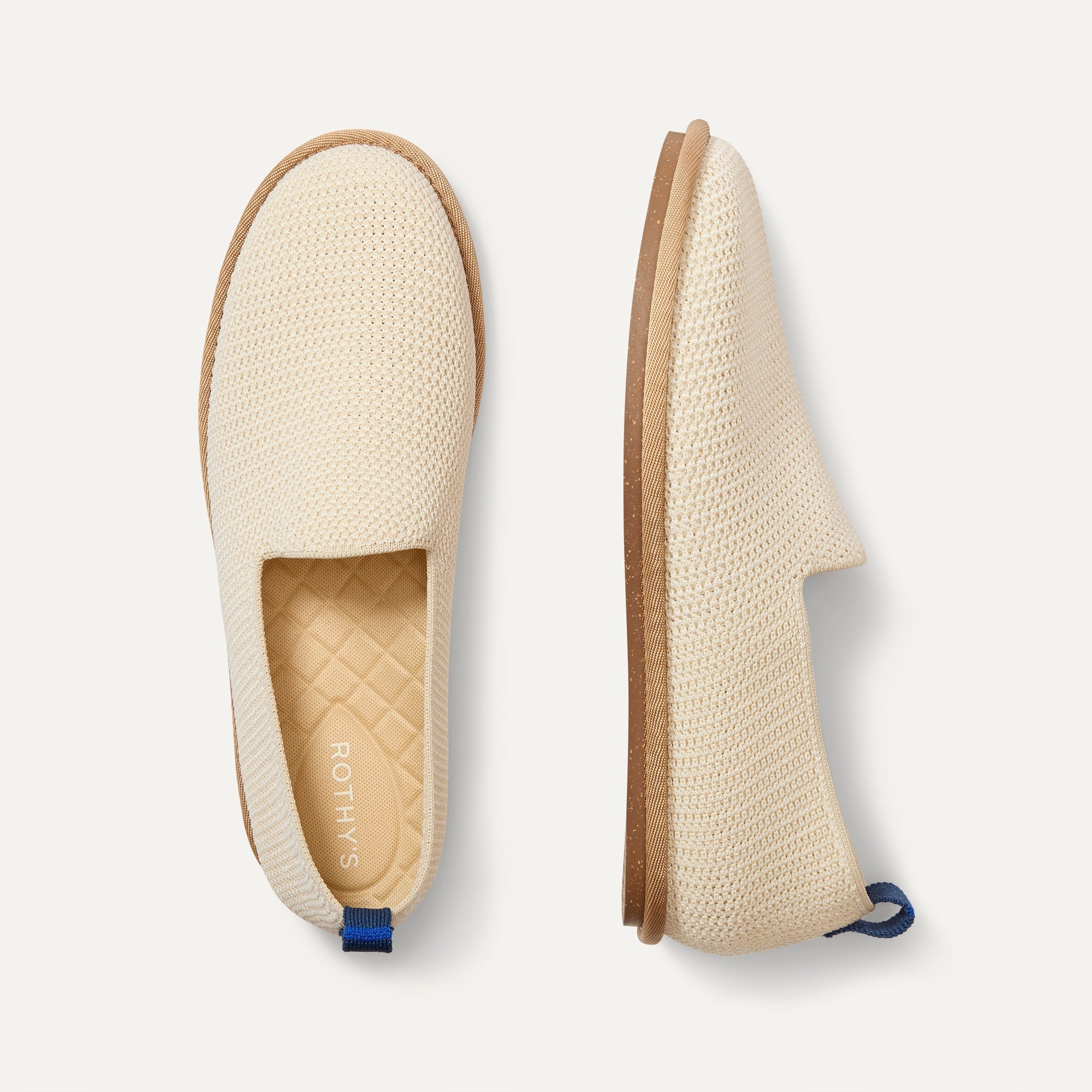 The Men's Cruiser Loafer - Pebble
