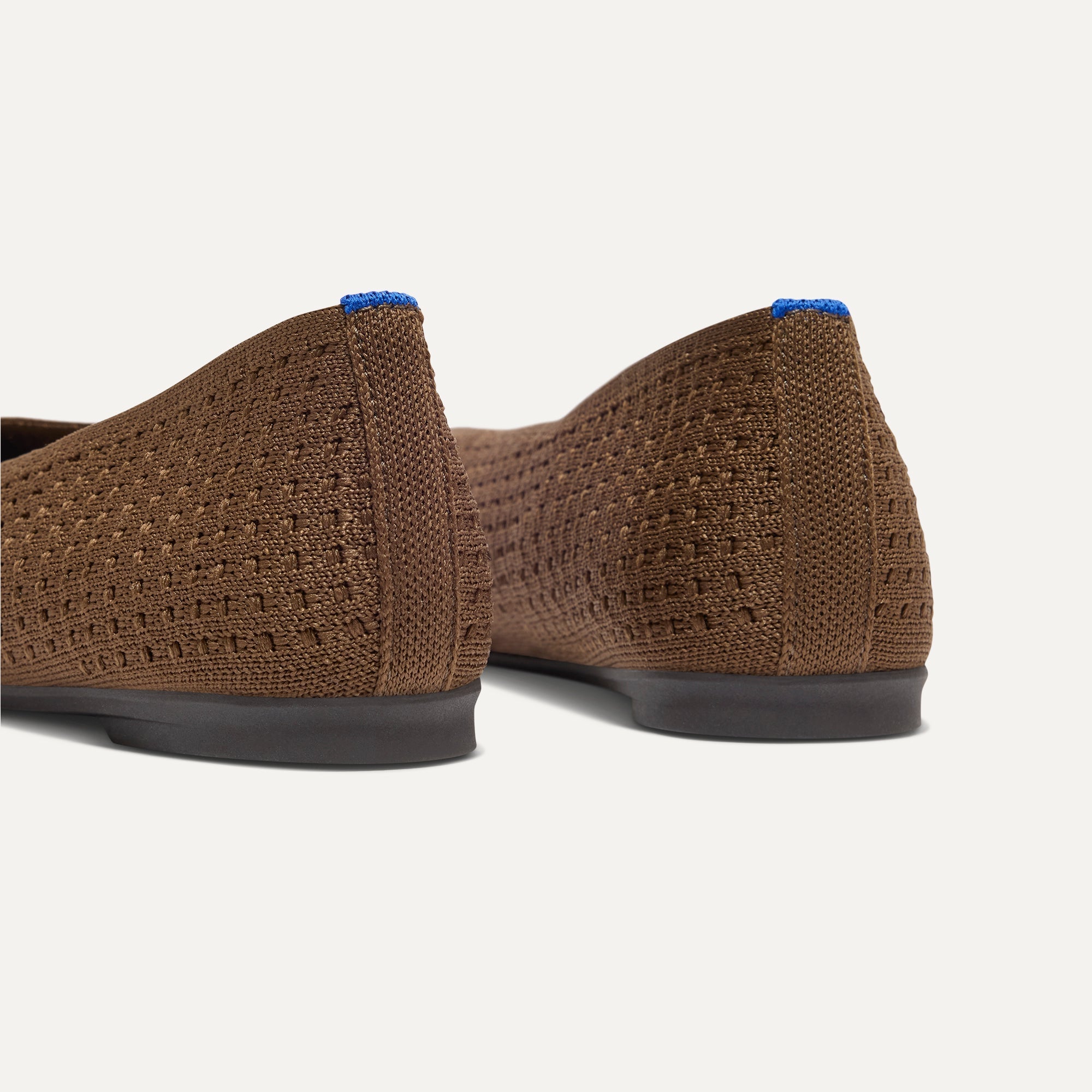 The Max Square Ballerina - Cinnamon Mesh