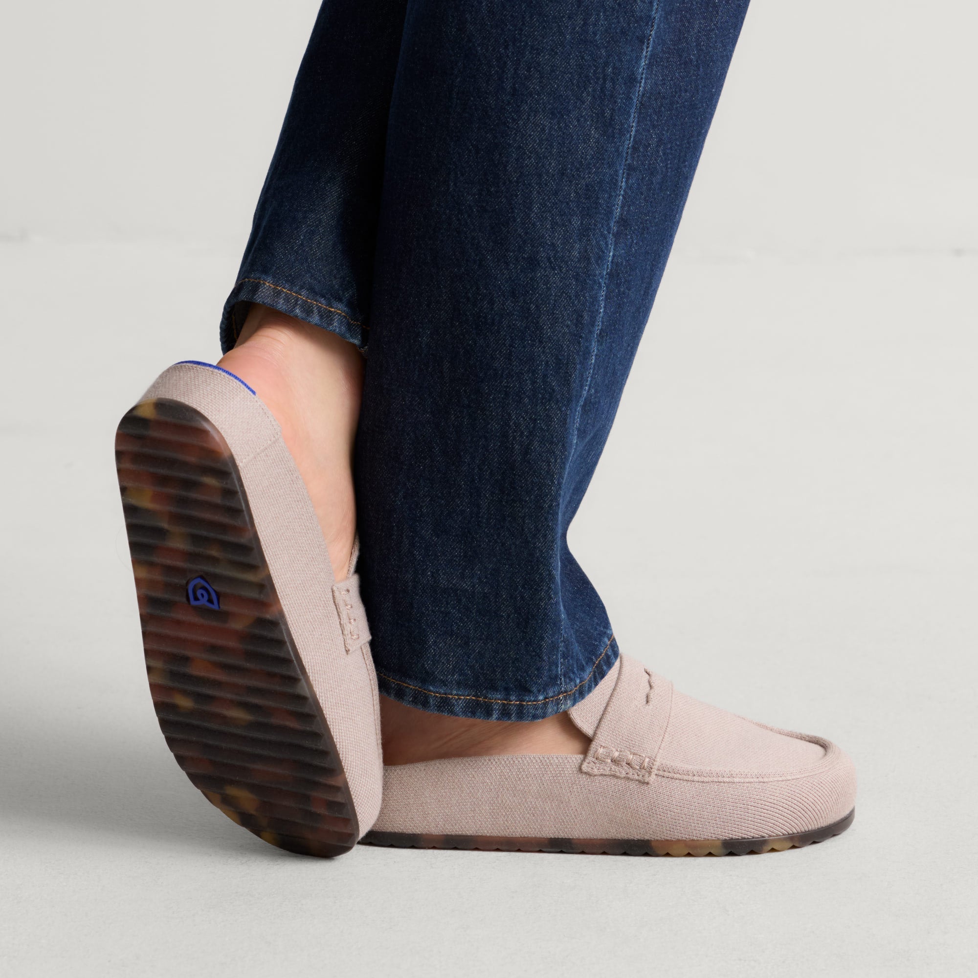 The Penny Clog - Dove