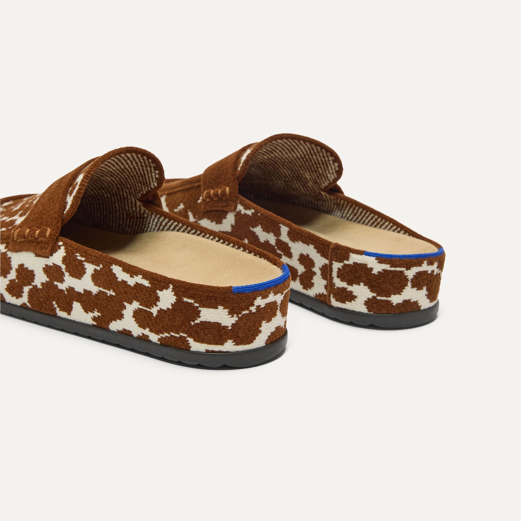 The Penny Clog - ReVelvet™ Rodeo Torte