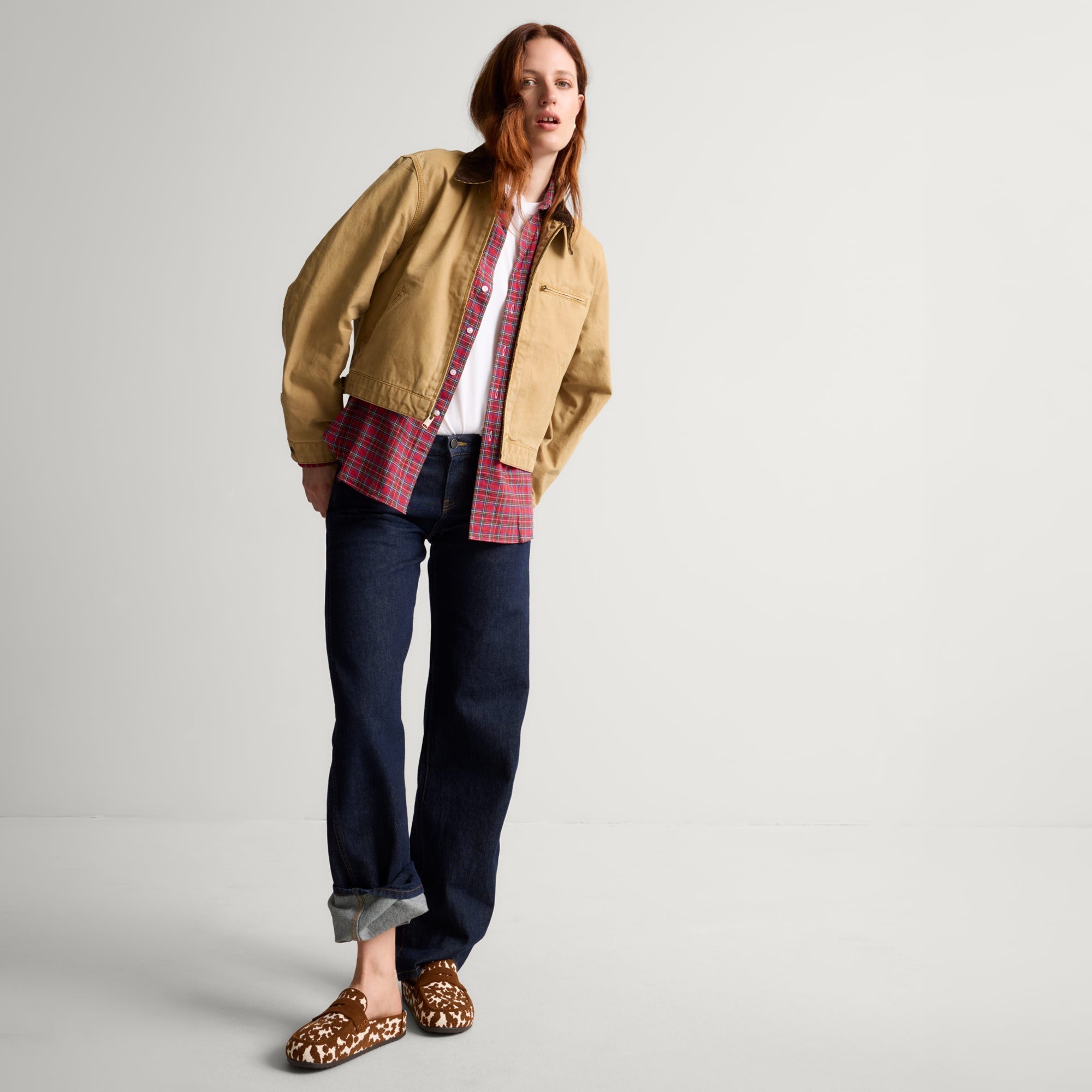 The Penny Clog - ReVelvet™ Rodeo Torte