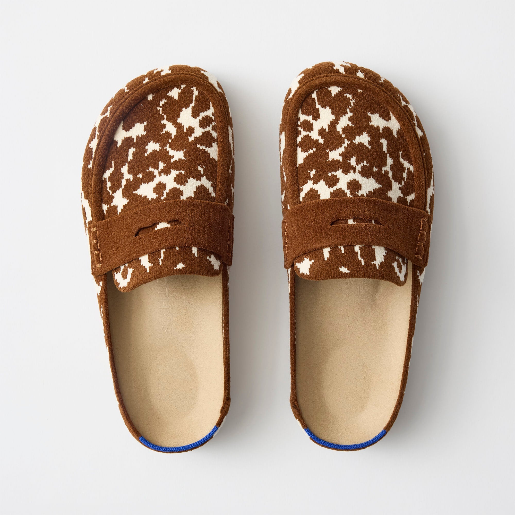 The Penny Clog - ReVelvet™ Rodeo Torte