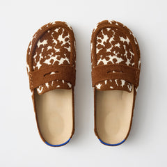 The Penny Clog - ReVelvet™ Rodeo Torte