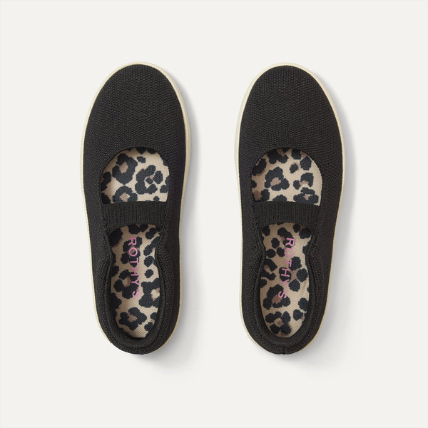 The Kids MJ Sneaker - Black