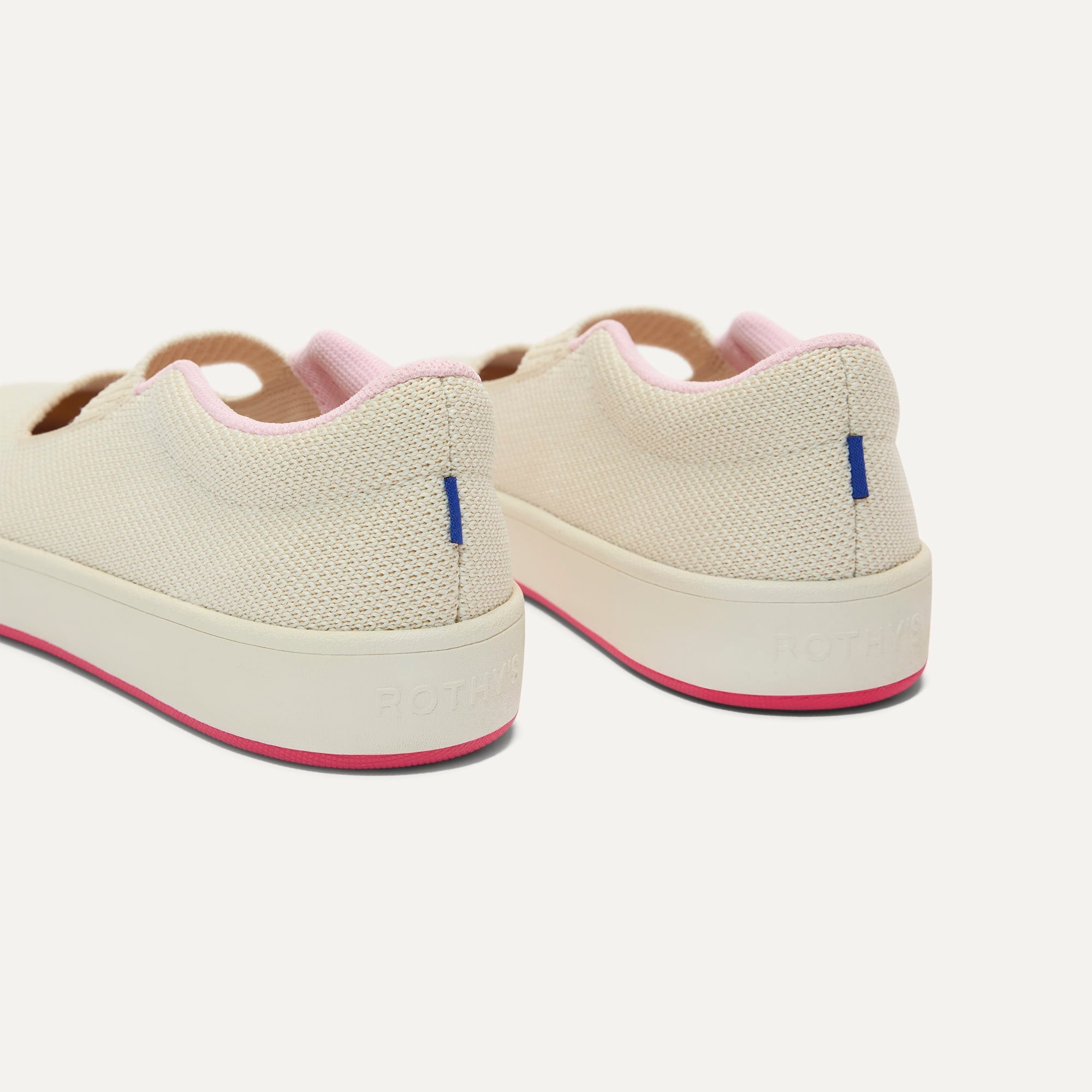 The Kids MJ Sneaker - Cream Puff
