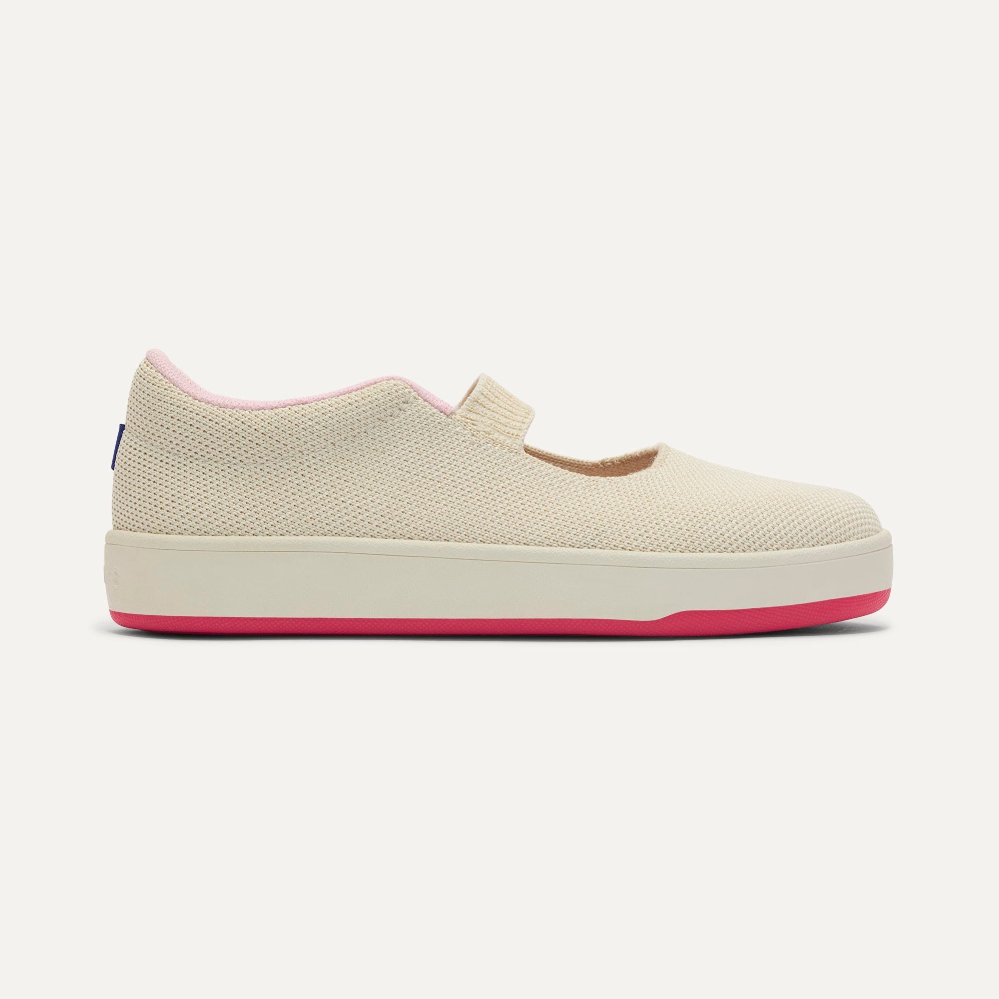 The Kids MJ Sneaker - Cream Puff