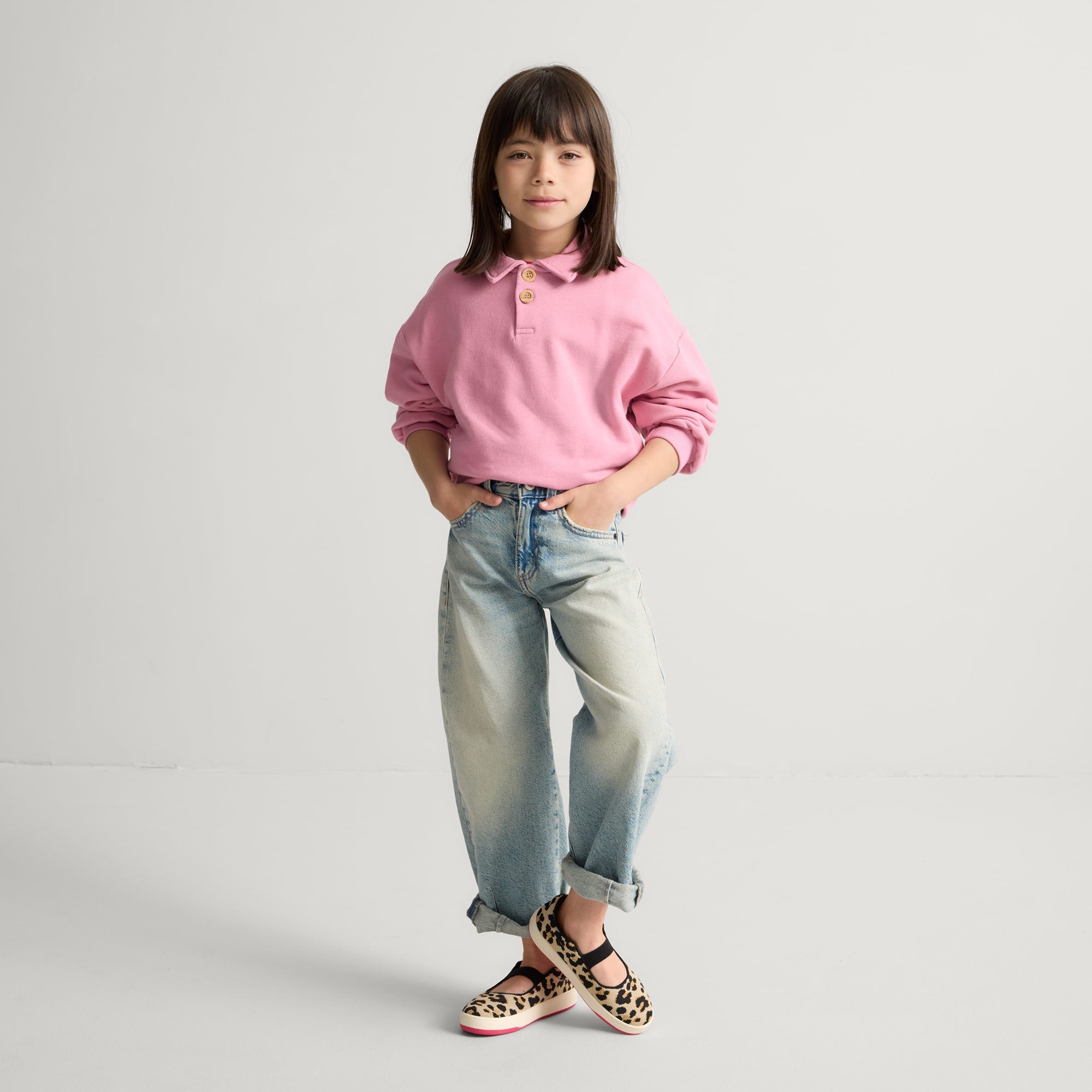 The Kids MJ Sneaker - Desert Cat