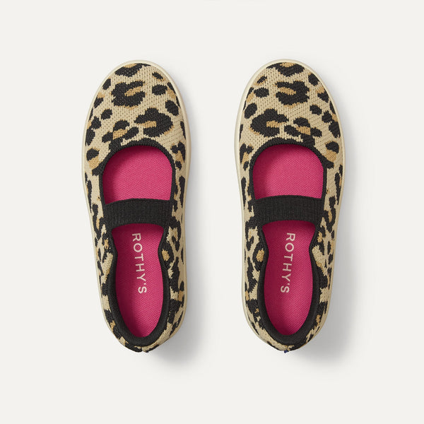 The Kids MJ Sneaker - Desert Cat