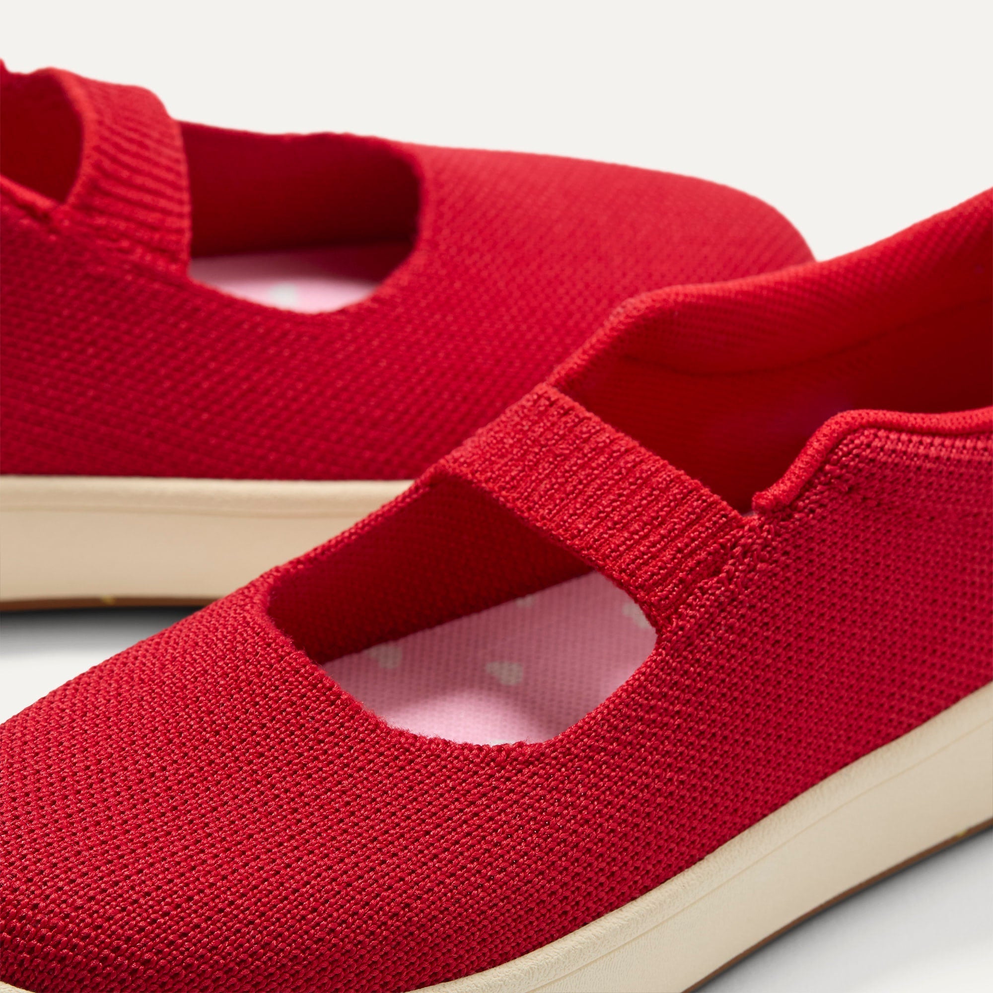 The Kids MJ Sneaker - Hot Sauce