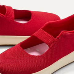 The Kids MJ Sneaker - Hot Sauce