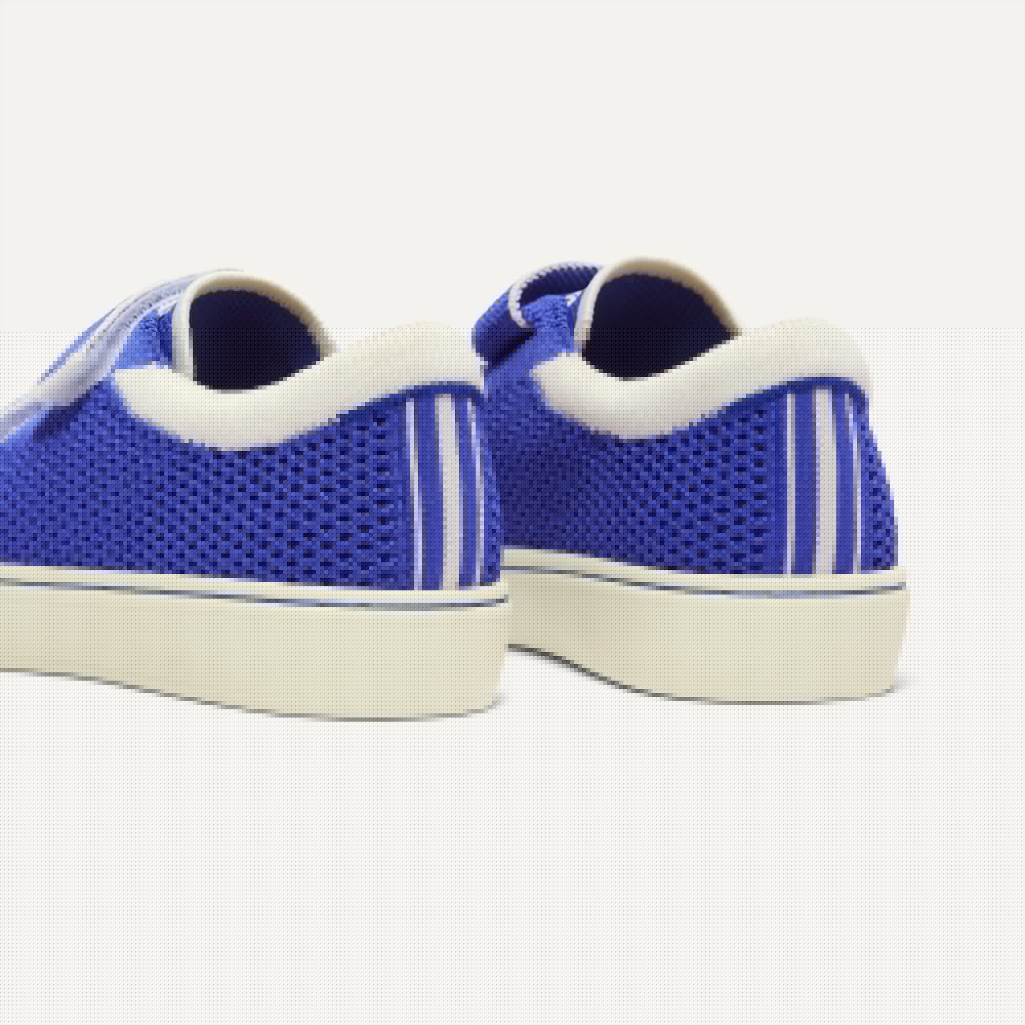 The Kids Strap Sneaker - Buoy Open-Knit